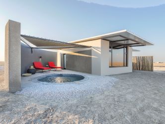 Etosha King Nehale Lodge - Zimmer Etosha King Nehale Lodge - Zimmer