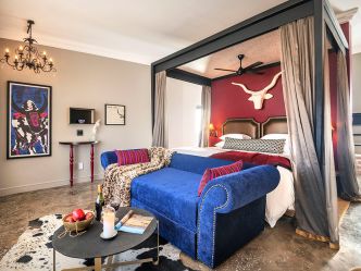 Etosha King Nehale Lodge - Zimmer Etosha King Nehale Lodge - Zimmer