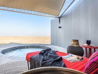 Etosha King Nehale Lodge - Zimmer Etosha King Nehale Lodge - Zimmer