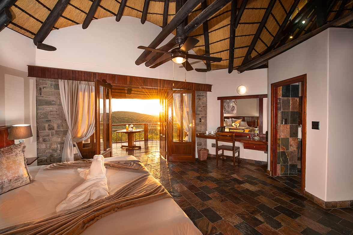 Etosha Mountain Lodge