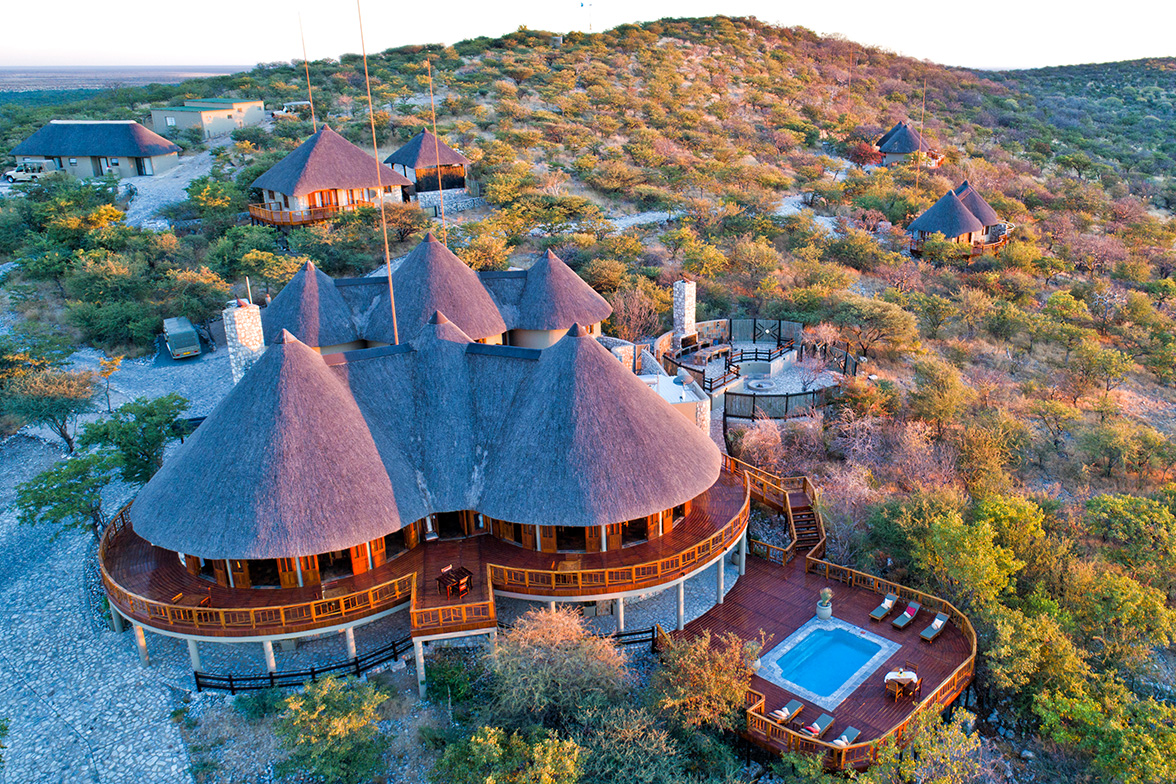 Etosha Mountain Lodge