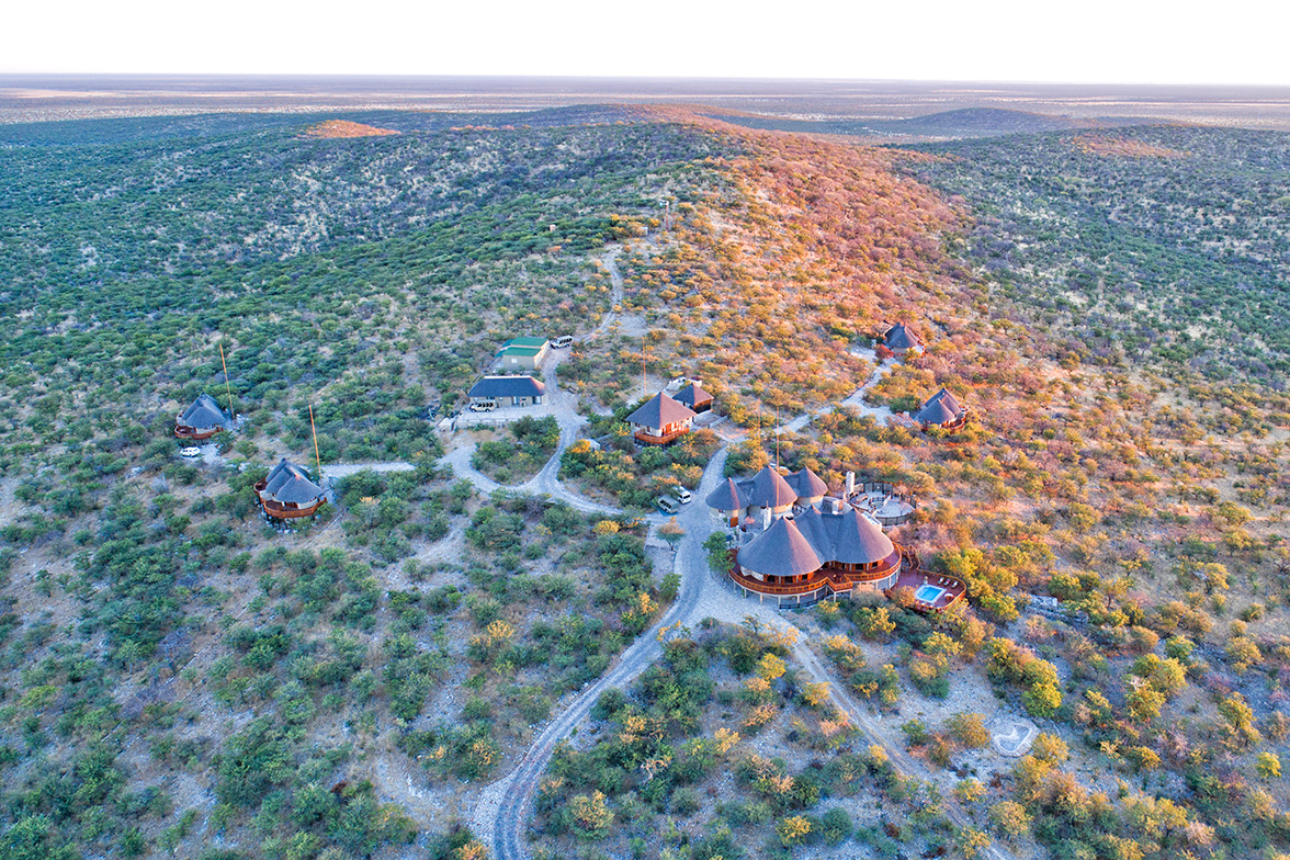 Etosha Mountain Lodge