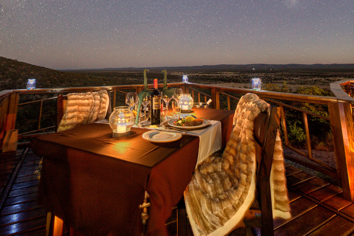 Etosha Mountain Lodge