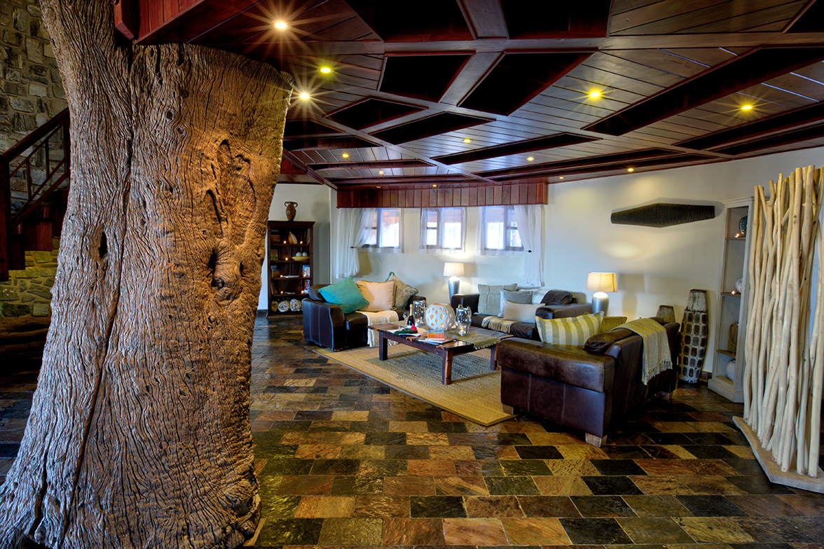 Etosha Mountain Lodge