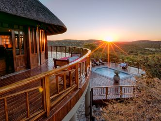 Etosha Mountain Lodge Etosha Mountain Lodge