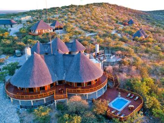 Etosha Mountain Lodge Etosha Mountain Lodge