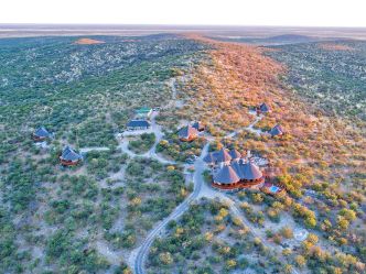 Etosha Mountain Lodge Etosha Mountain Lodge