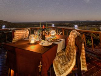 Etosha Mountain Lodge Etosha Mountain Lodge