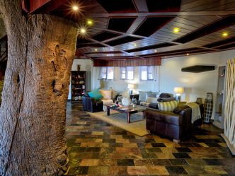 Etosha Mountain Lodge Etosha Mountain Lodge
