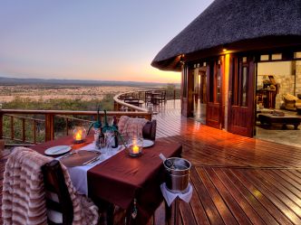 Etosha Mountain Lodge Etosha Mountain Lodge