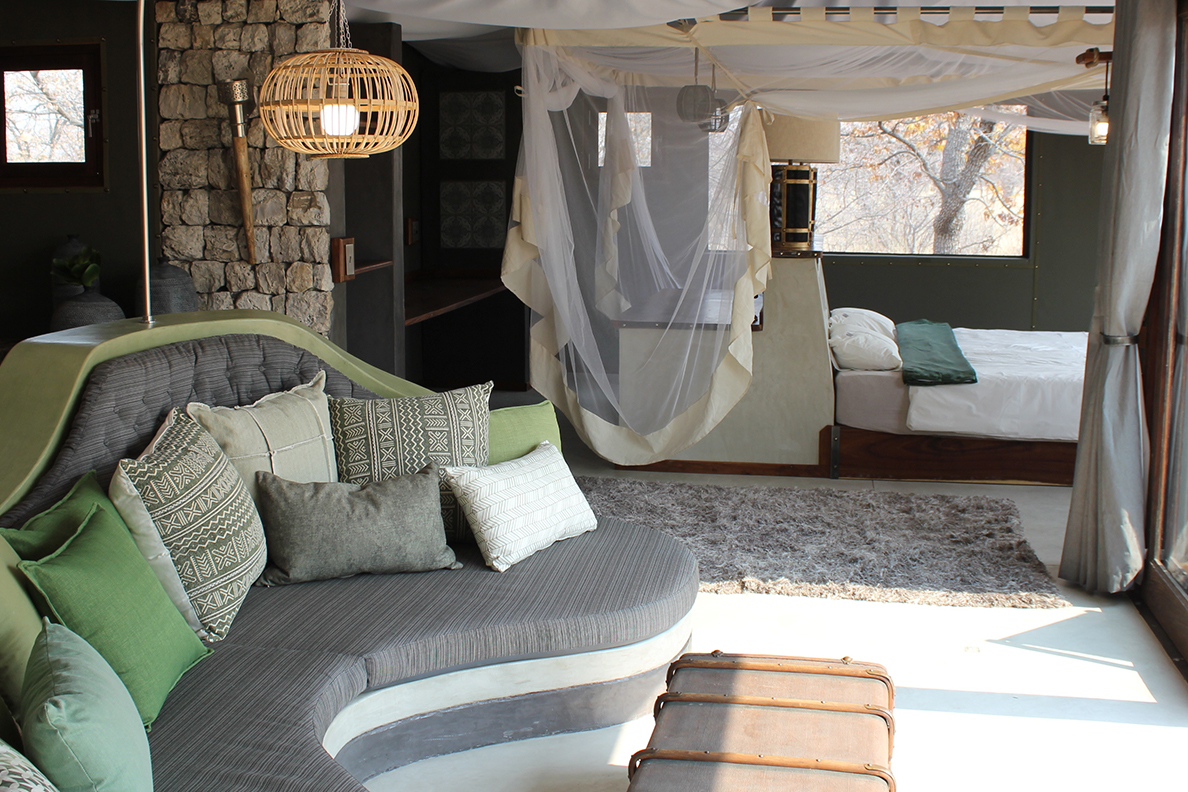 Etosha Oberland Lodge - Chalet