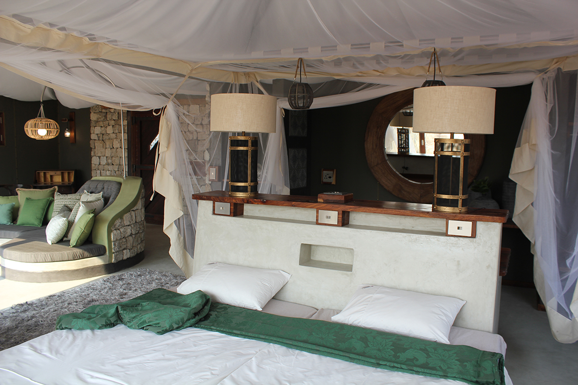 Etosha Oberland Lodge - Chalet