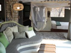 Etosha Oberland Lodge - Chalet