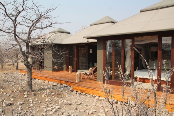 Etosha Oberland Lodge