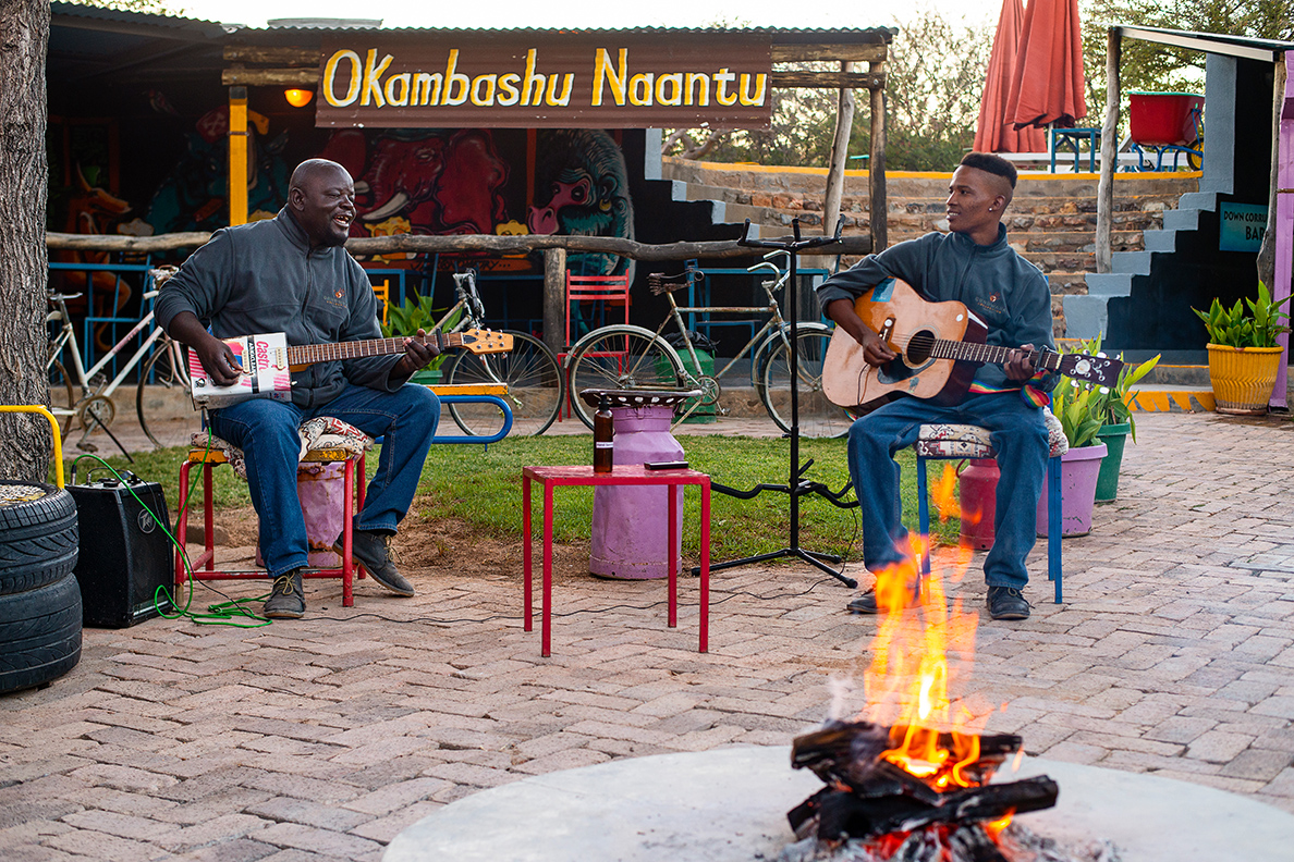 Etosha Safari Camp