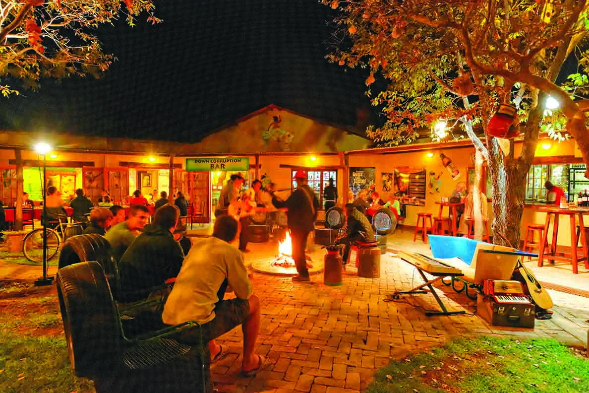 Etosha Safari Camp