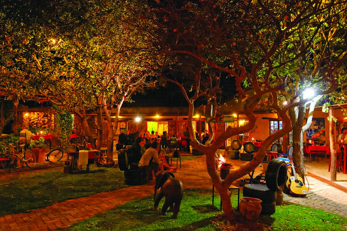 Etosha Safari Camp