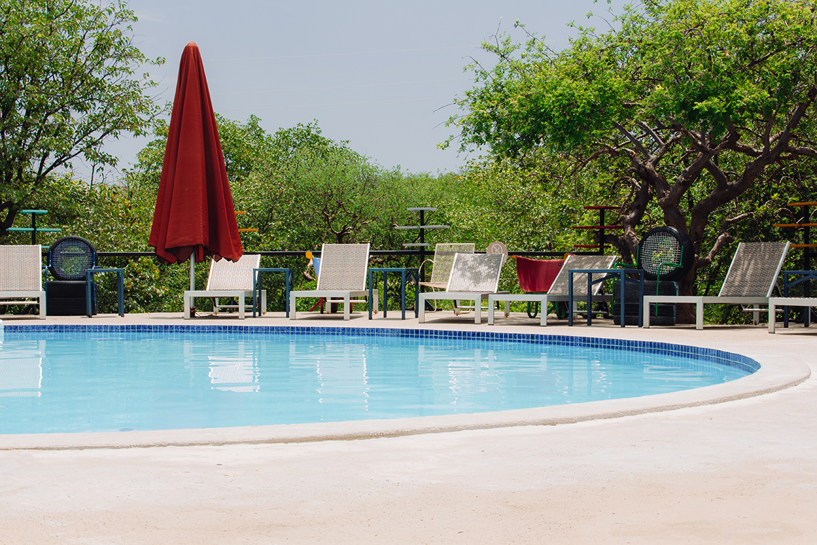 Etosha Safari Camp