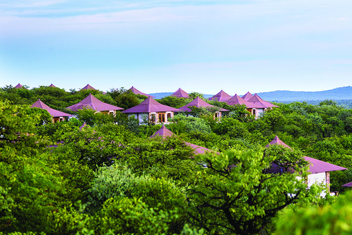 Etosha Safari Lodge