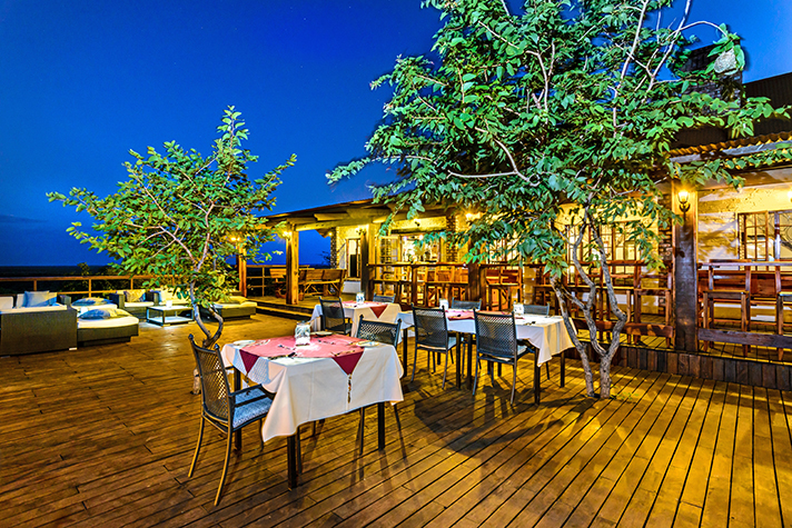 Etosha Safari Lodge