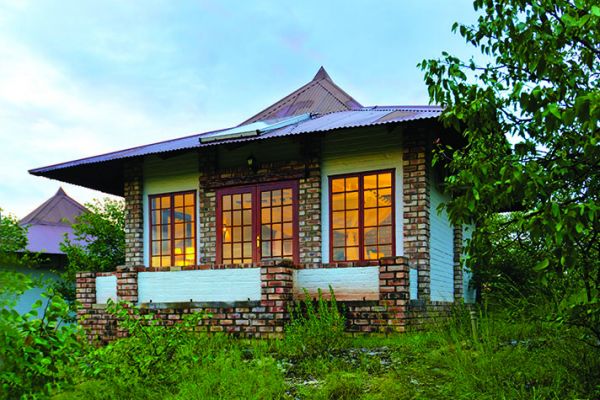Etosha Safari Lodge