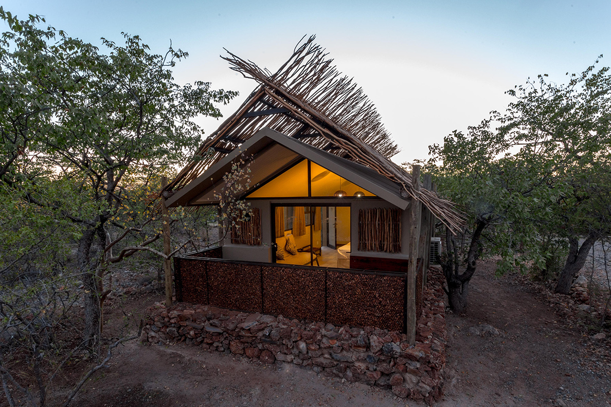Etosha Village - Zimmer