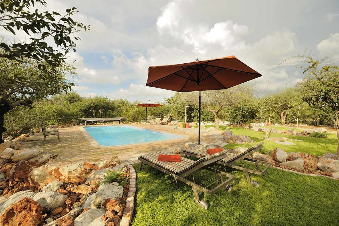 Etosha Village - Pool