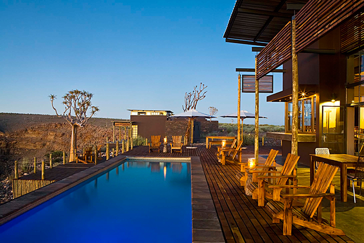 Fish River Lodge