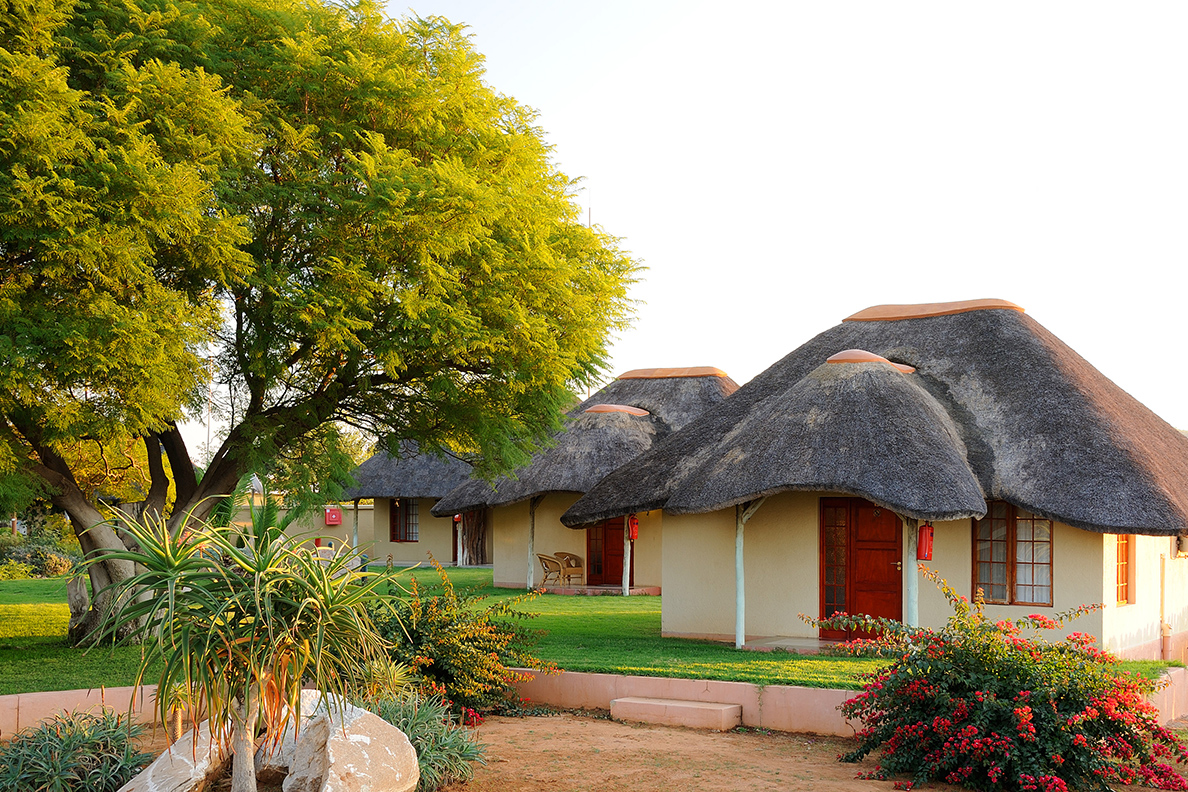 Frans Indongo Lodge - Bungalow