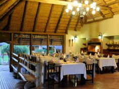 Frans Indongo Lodge - Restaurant