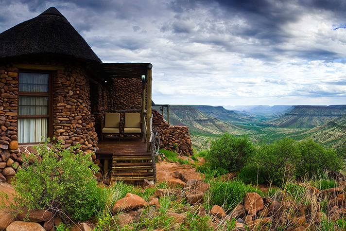 Grootberg Lodge, Chalet