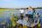 Hakusembe River Lodge - Bootsfahrt