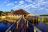 Hakusembe River Lodge - Haupthaus