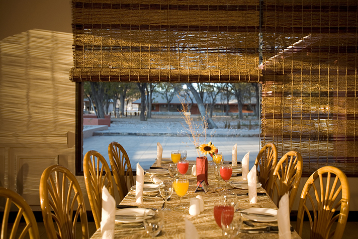 Halali, Restaurant