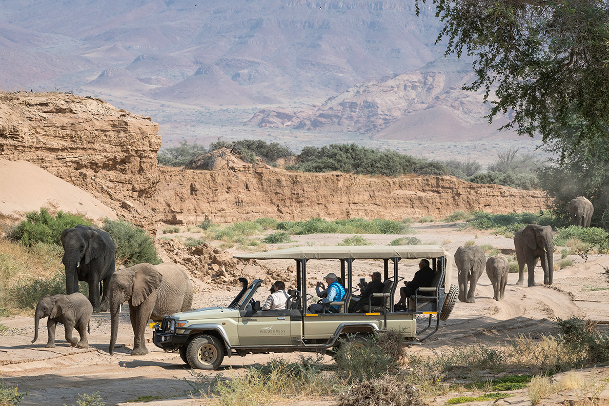 Hoanib Skeleton Coast Camp