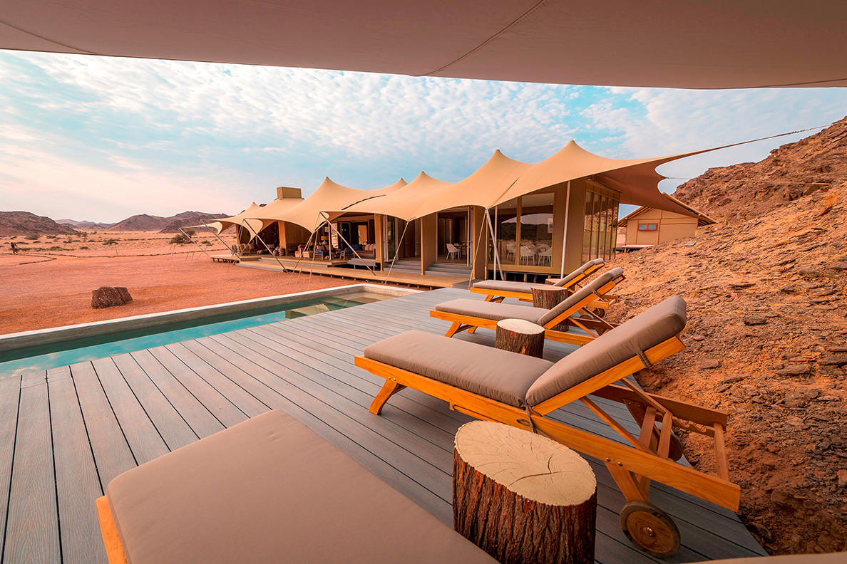 Hoanib Skeleton Coast Camp