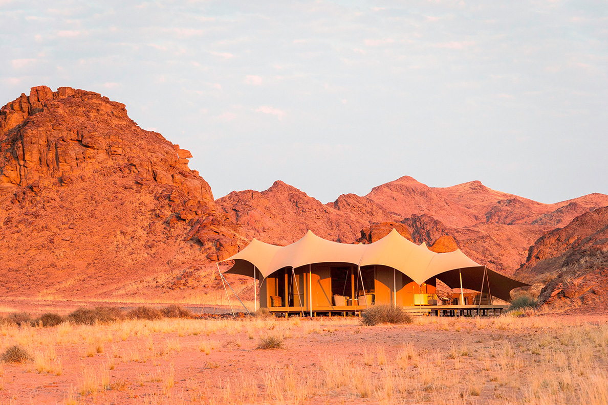 Hoanib Skeleton Coast Camp