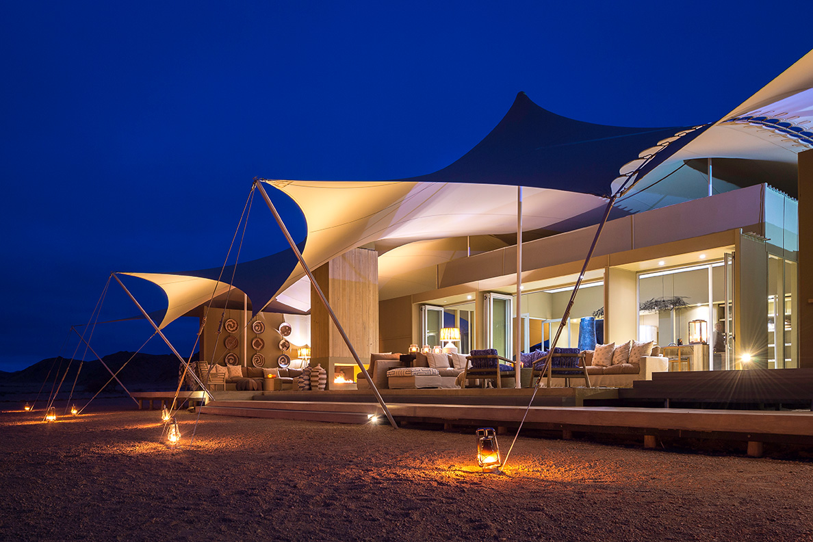 Hoanib Skeleton Coast Camp