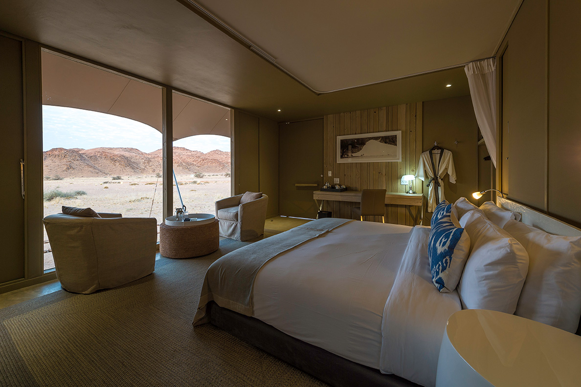 Hoanib Skeleton Coast Camp