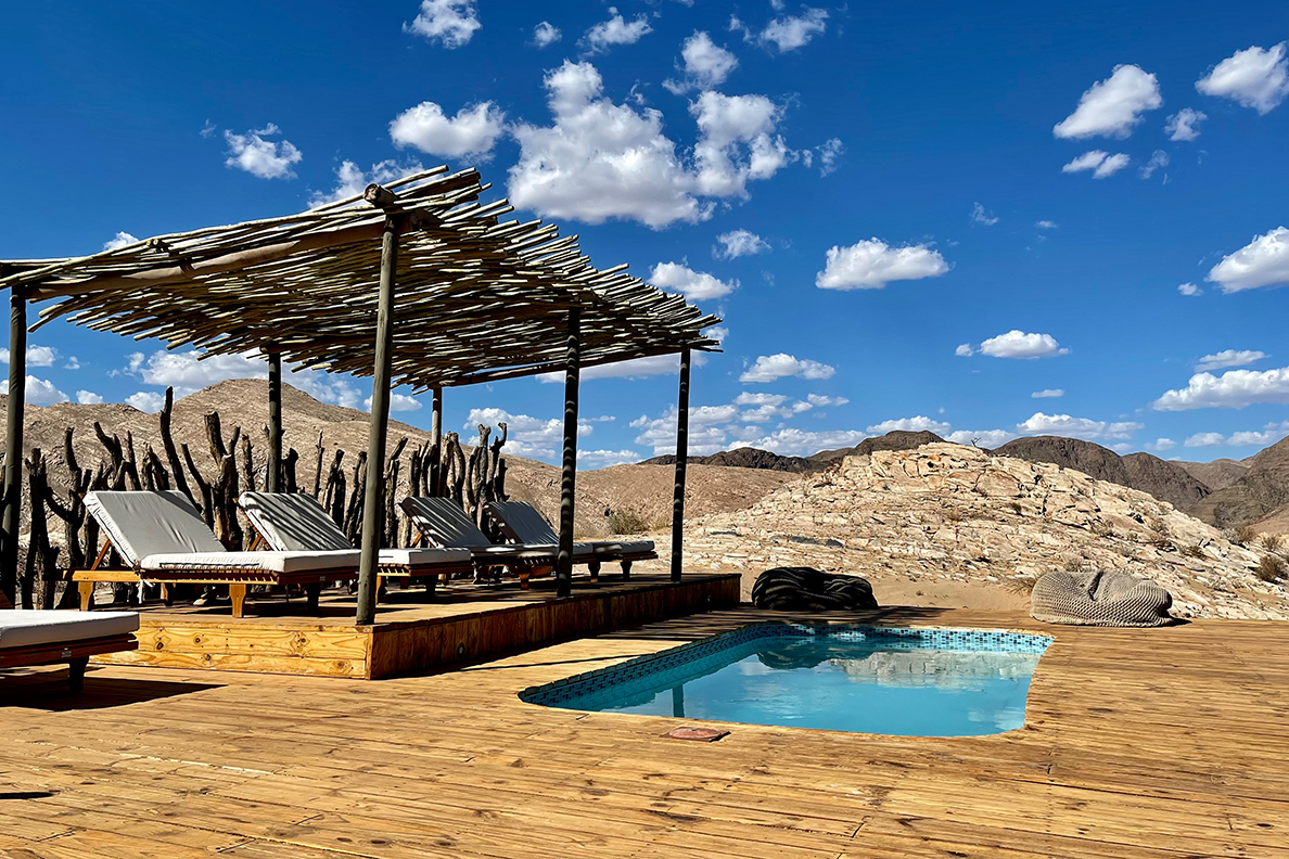 Hoanib Valley Camp