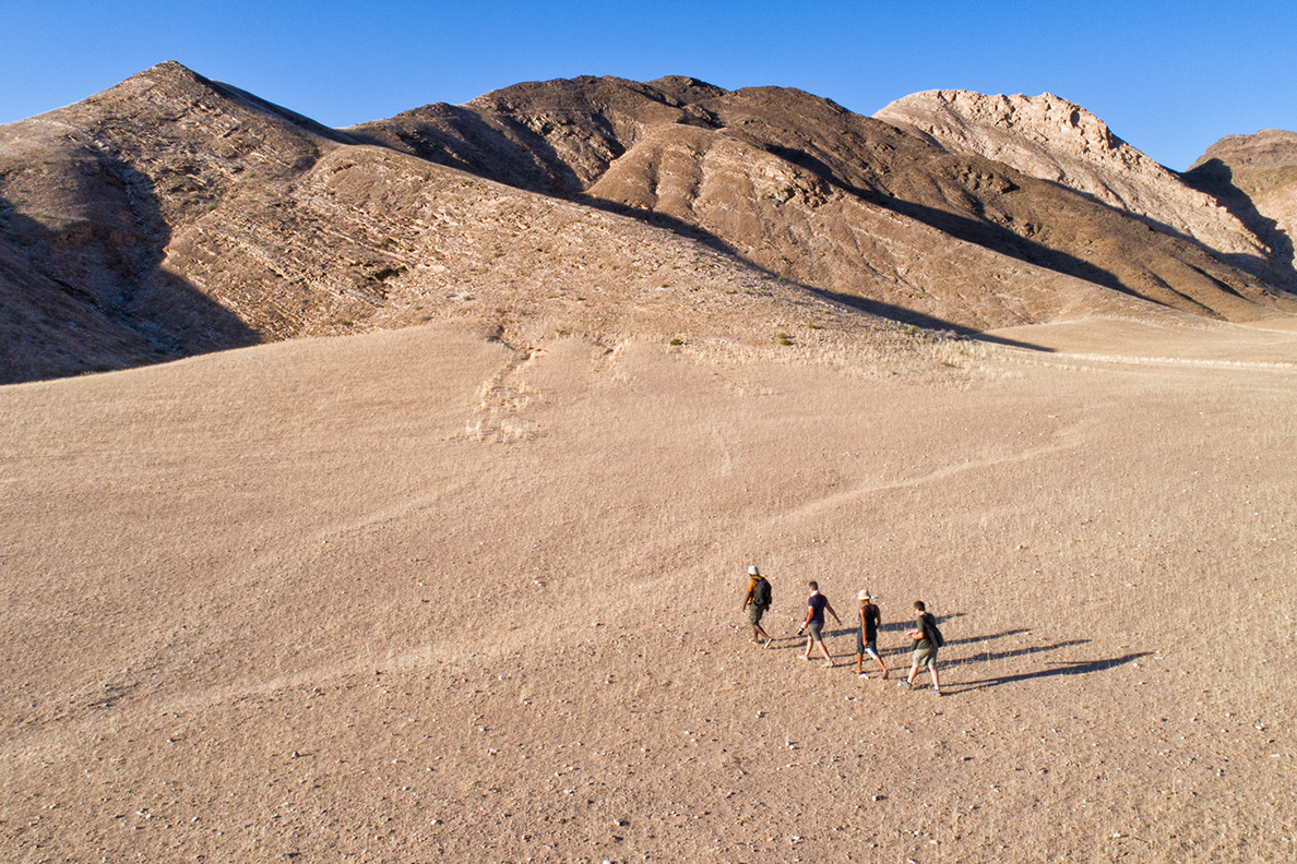 Hoanib Valley Camp