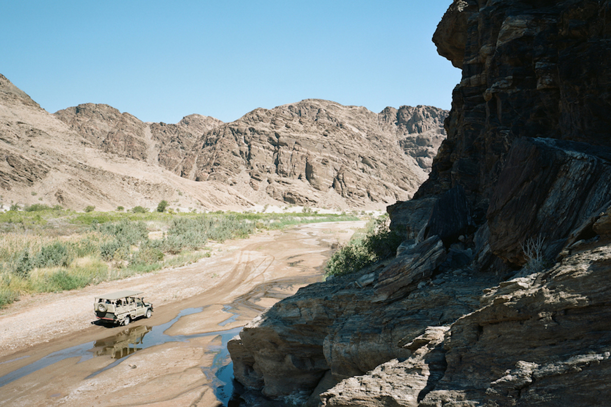 Hoanib Valley Camp