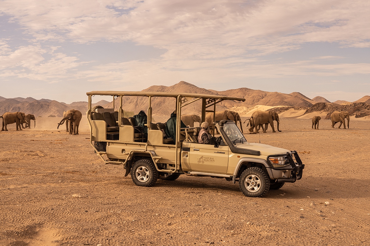 Hoanib Valley Camp