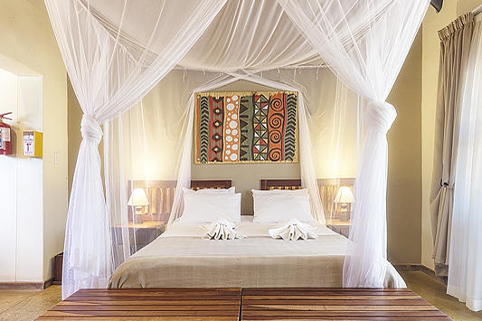 Hobatere Lodge - Zimmer