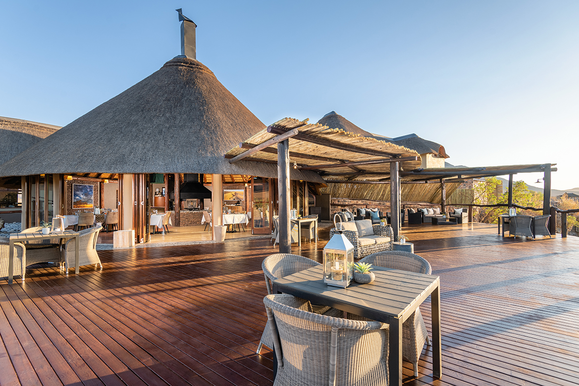 Hoodia Lodge
