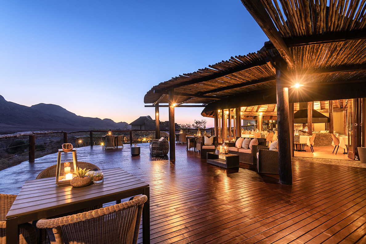 Hoodia Lodge