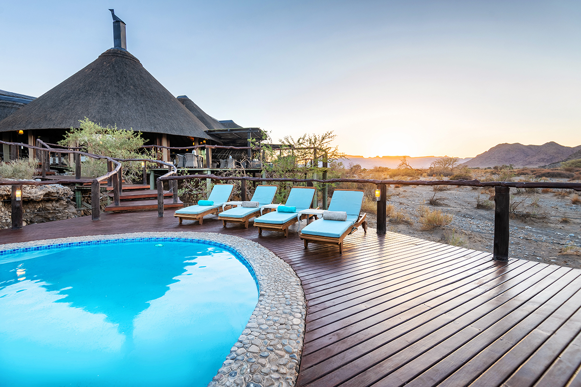 Hoodia Lodge