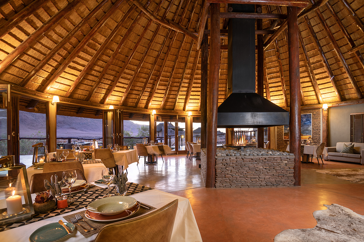 Hoodia Lodge