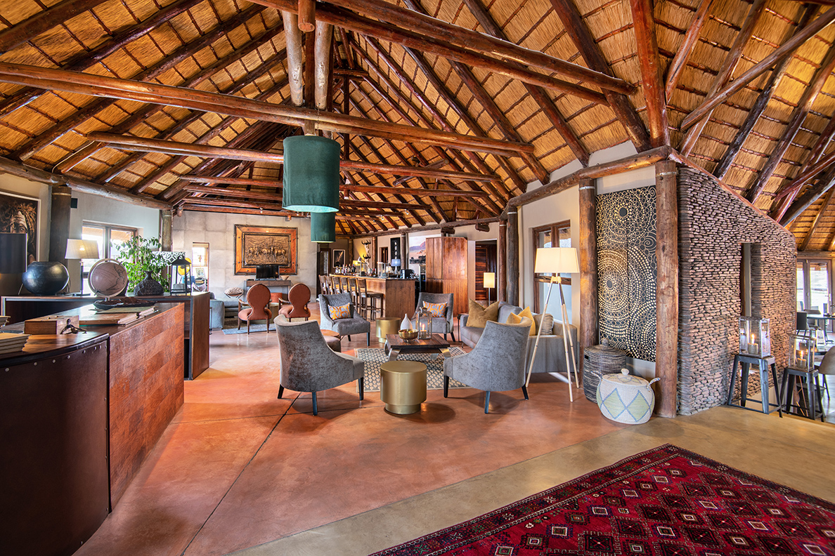 Hoodia Lodge