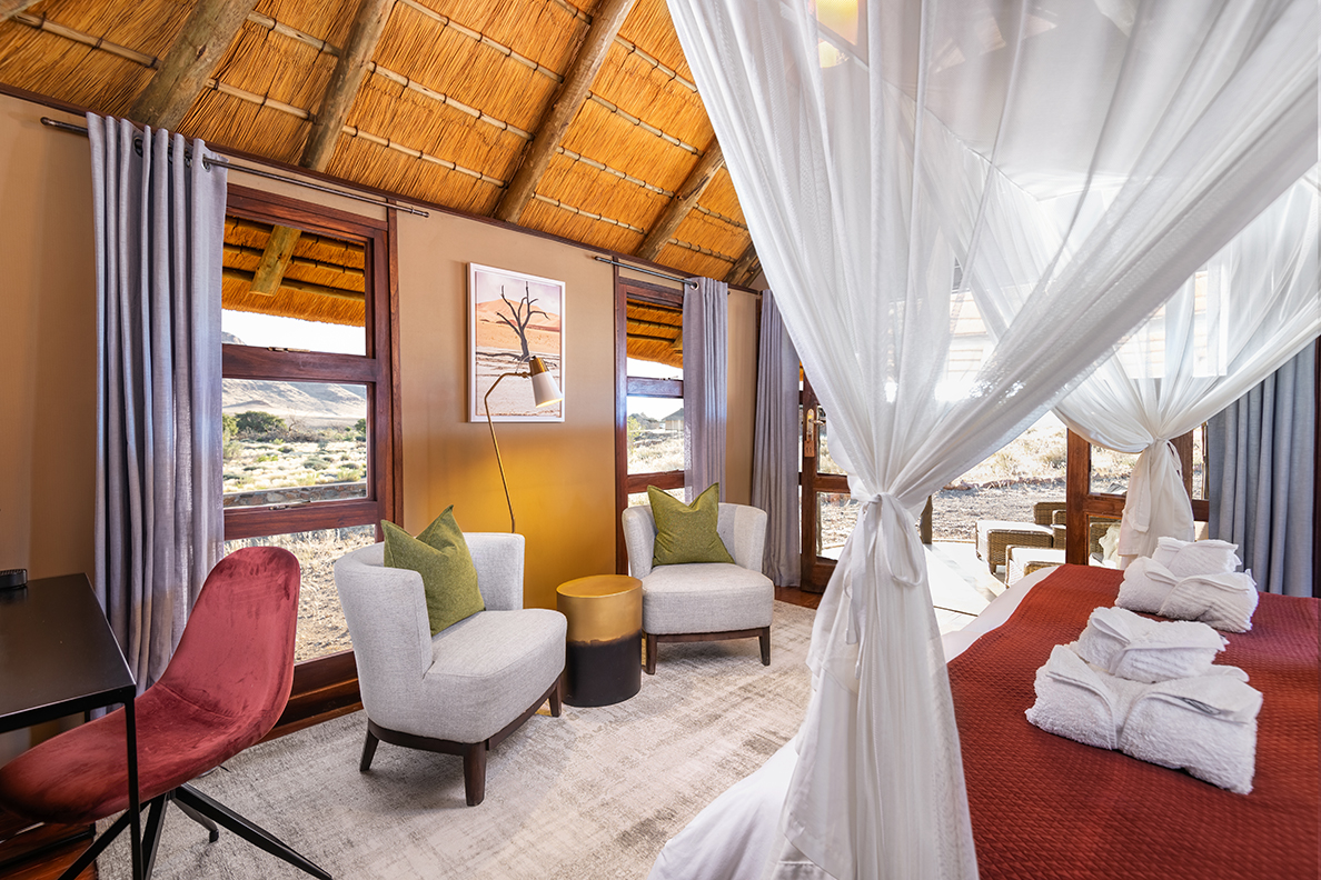 Hoodia Lodge